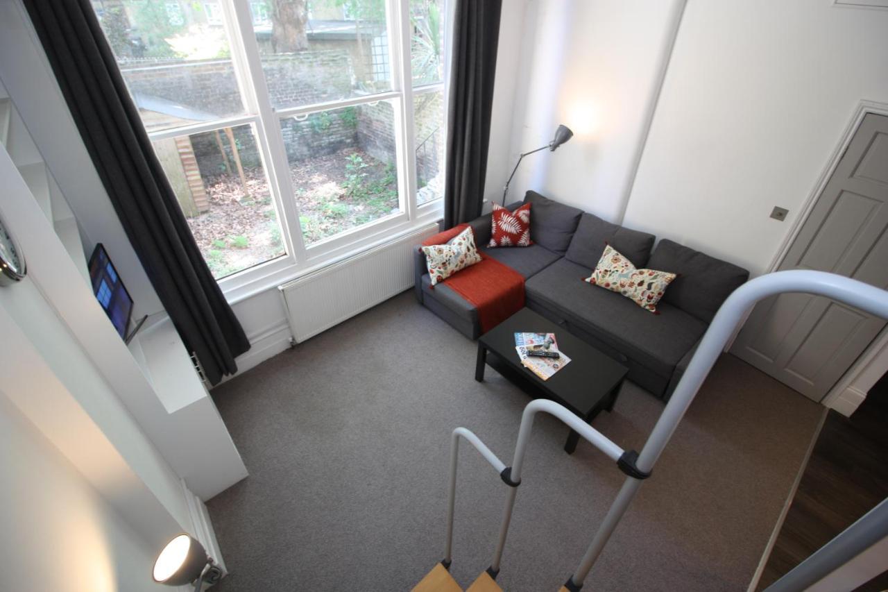 Well Appointed Garden Condo In Kensington Olympia London Exterior photo