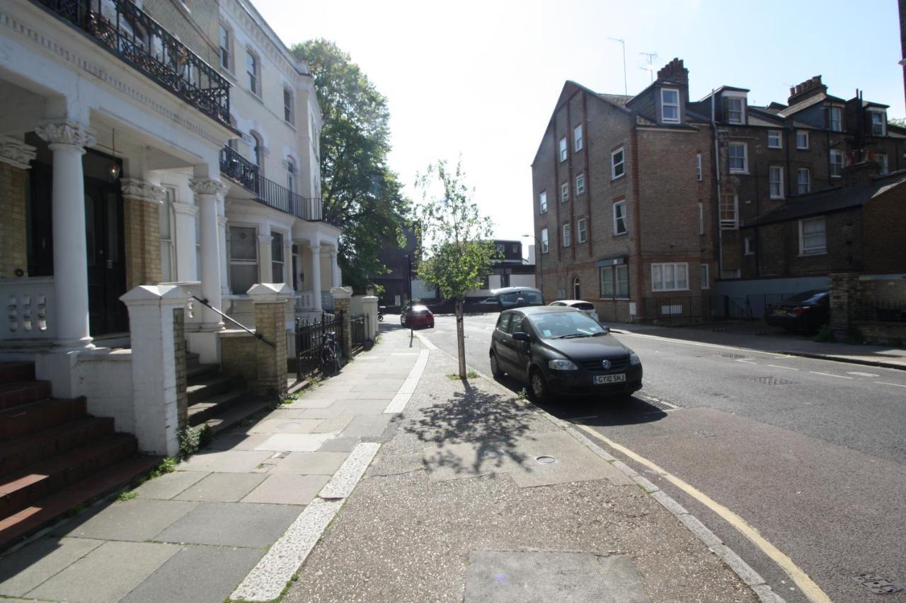 Well Appointed Garden Condo In Kensington Olympia London Exterior photo