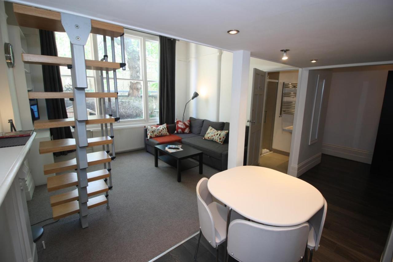 Well Appointed Garden Condo In Kensington Olympia London Exterior photo